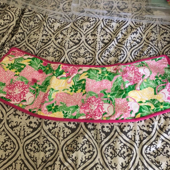 Lilly Pulitzer skirt excellent condition size 4 - Picture 5 of 6